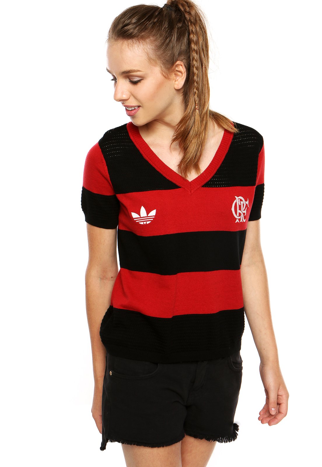 Camisa flamengo sale adidas originals